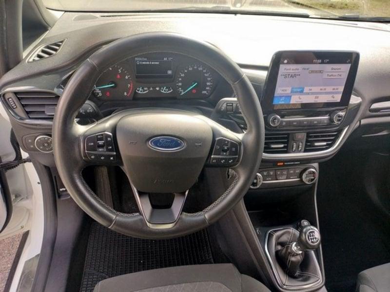 Ford Fiesta Fiesta Active 1.0 Ecoboost 95 CV