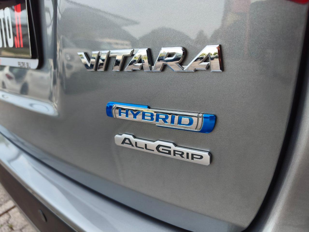 Suzuki Vitara 1.4h Easy Top 4wd allgrip (TETTO APRIBILE)