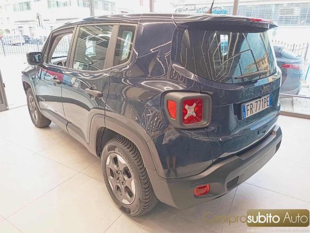 JEEP Renegade 2.0 Mjt 140CV 4WD Active Drive Low Upland