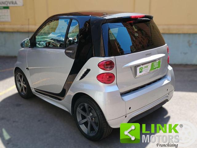 SMART ForTwo 800 40 kW cabrio passion cdi