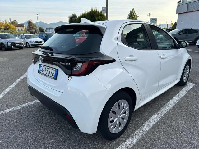 TOYOTA Yaris 1.5 Hybrid 5 porte Style