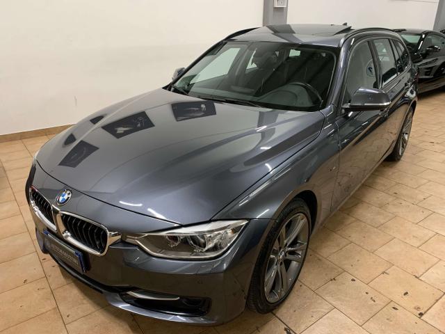 BMW 330 330dA Touring xdrive Sport