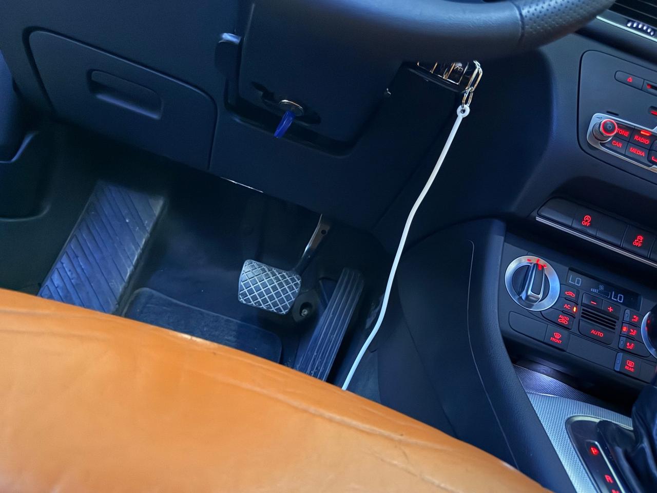 Audi Q3 2.0 TDI 177 CV quattro S tronic TETTO