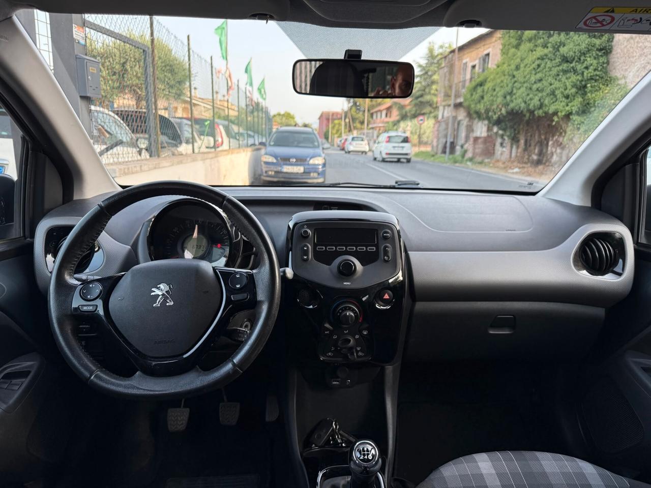 Peugeot 108 VTi 72 5p - 67.000km - Euro6C - Superprezzo - Tutto incluso