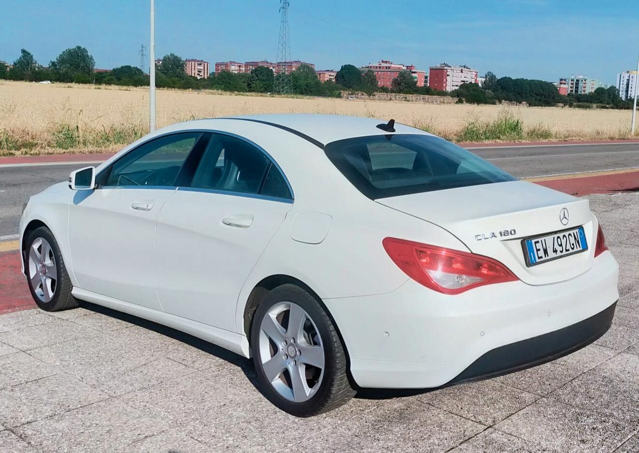 Mercedes-benz CLA 180 CLA 180 Premium