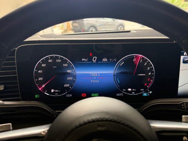 MERCEDES-BENZ GLE 350 de hybrid EQ 4Matic Coupé AMG Line Premium