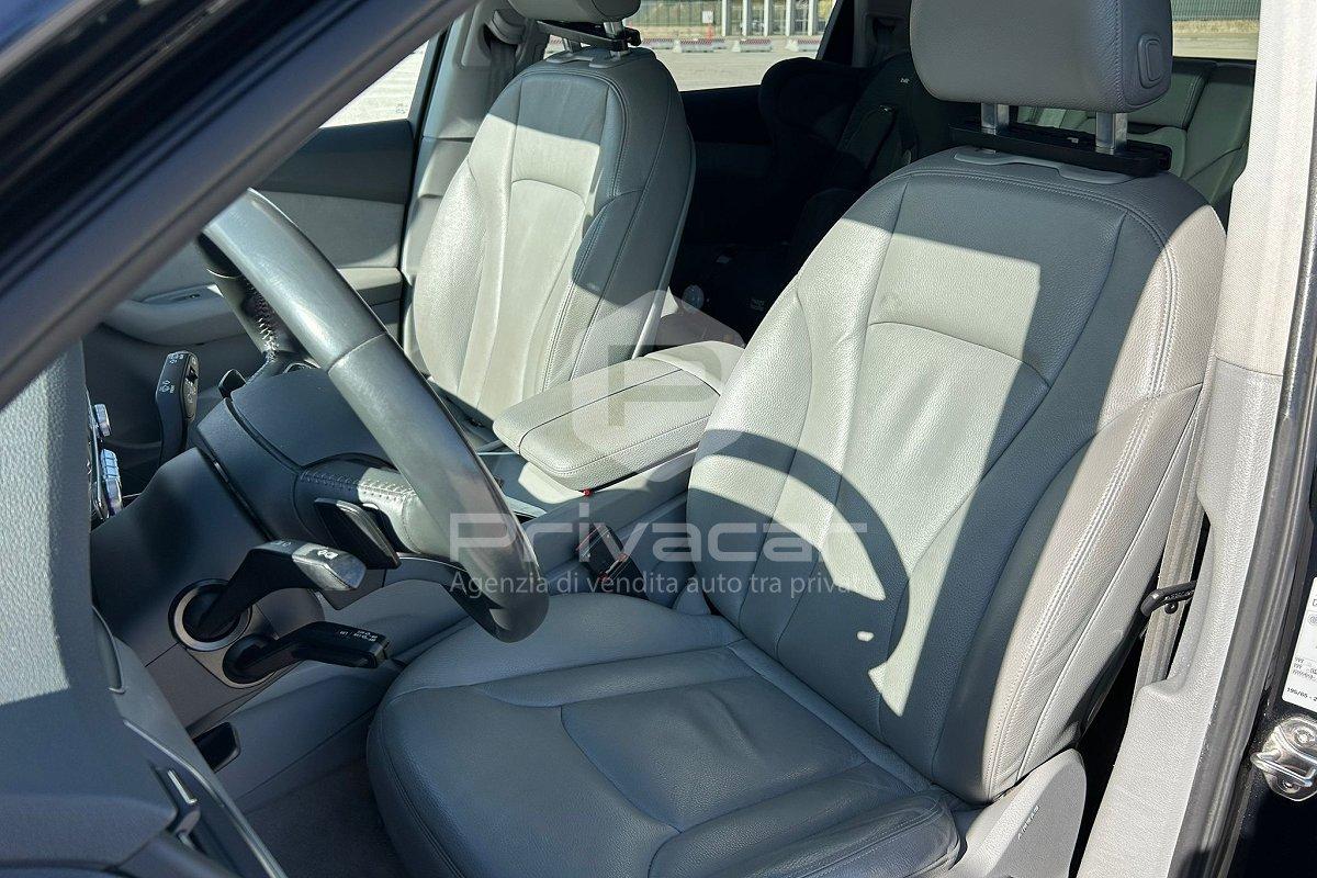 AUDI Q7 3.0 TDI 272 CV quattro tiptronic Business Plus