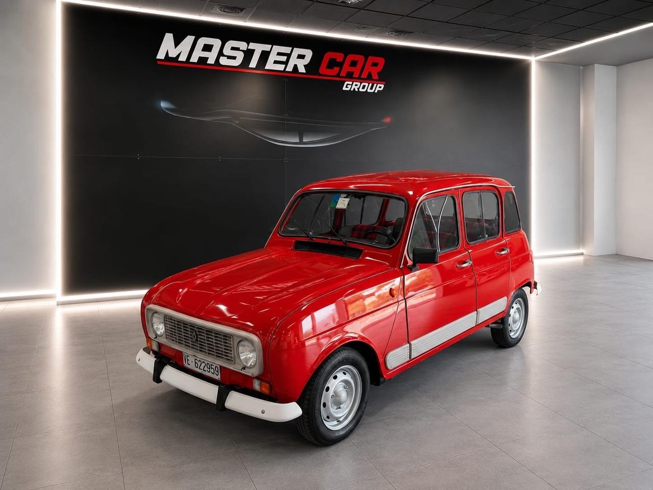 Renault R 4 R4 TL