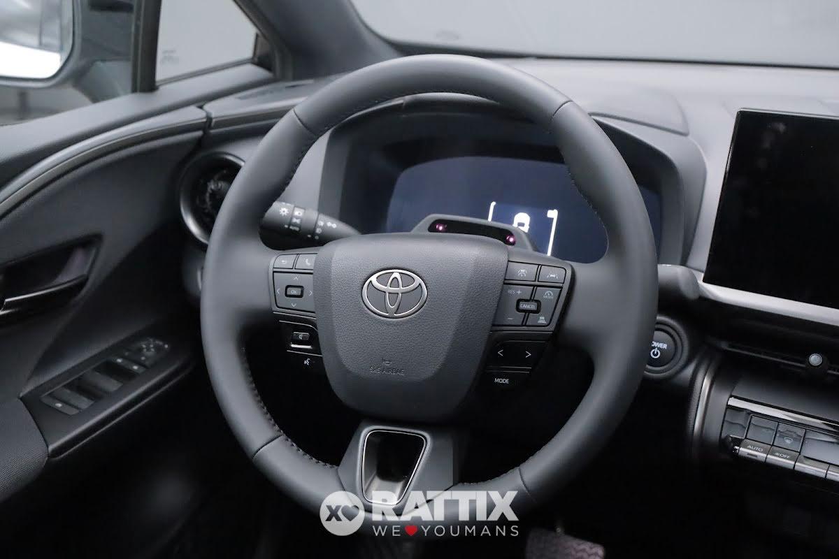 Toyota C-HR 1.8 HEV Trend e-CVT + Business Pack
