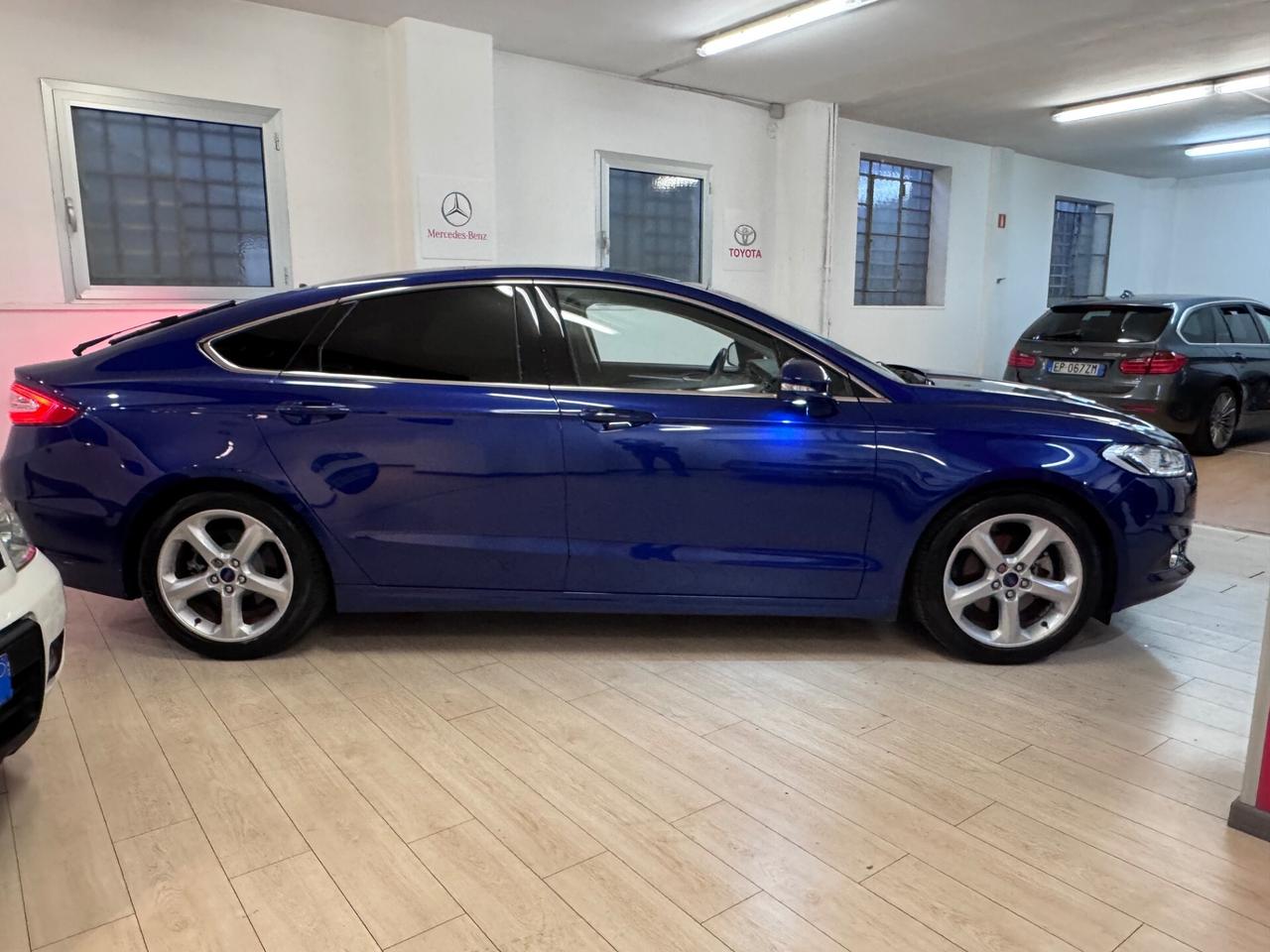 Ford Mondeo 2.0 BERLINA 203cv Benzina aut. 5 porte Titanium