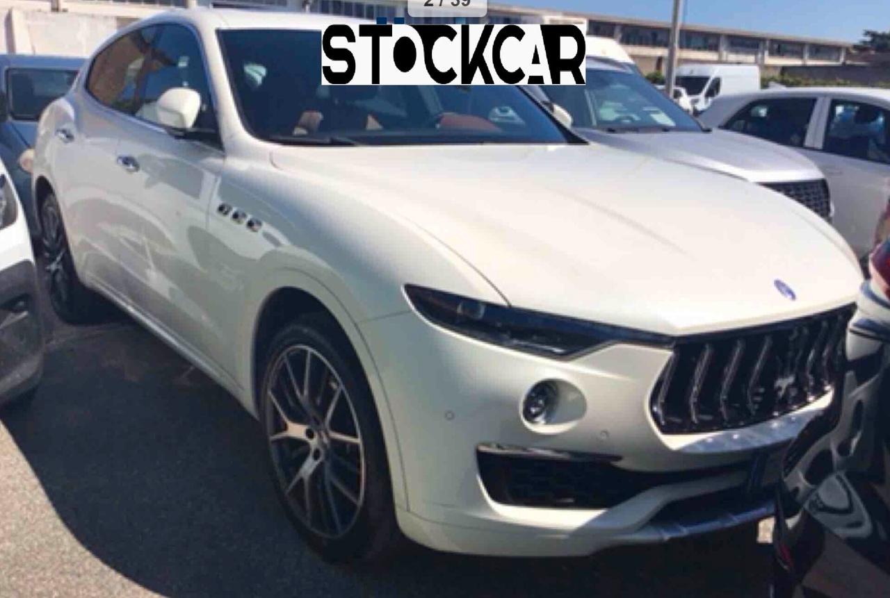 Maserati Levante V6 AWD Granlusso 350CV