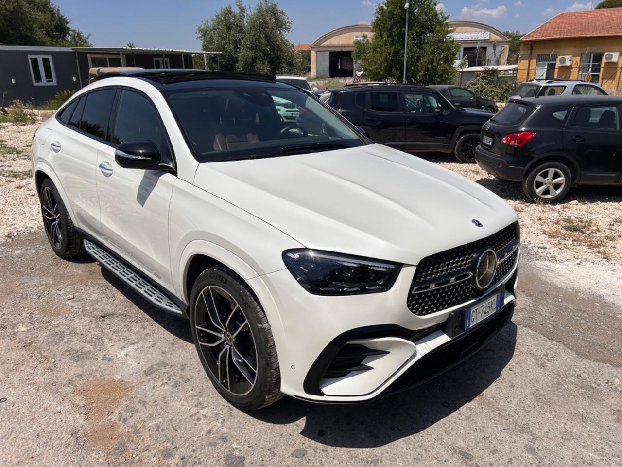 Mercedes-benz GLE 300 d 4Matic Mild Hybrid AMG Line Advanced Plus