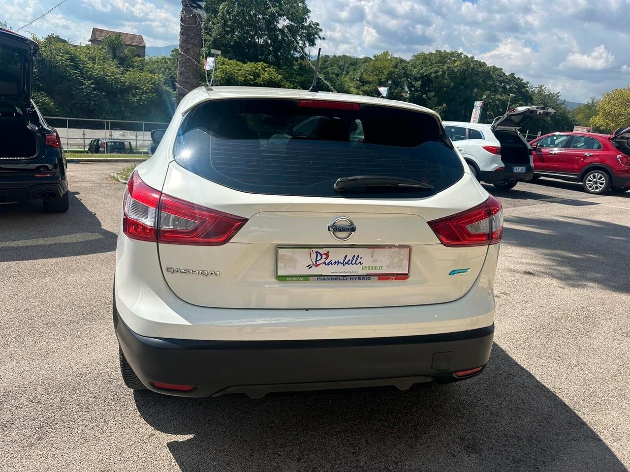 Nissan Qashqai 1.5 dCi N-Connecta NEOPATENTATI