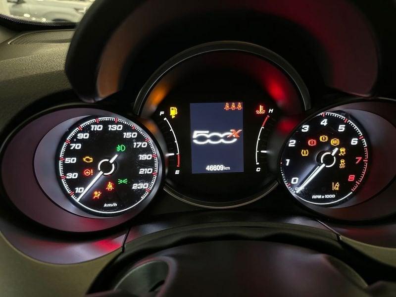 FIAT 500X 1.0 T3 Sport 120cv