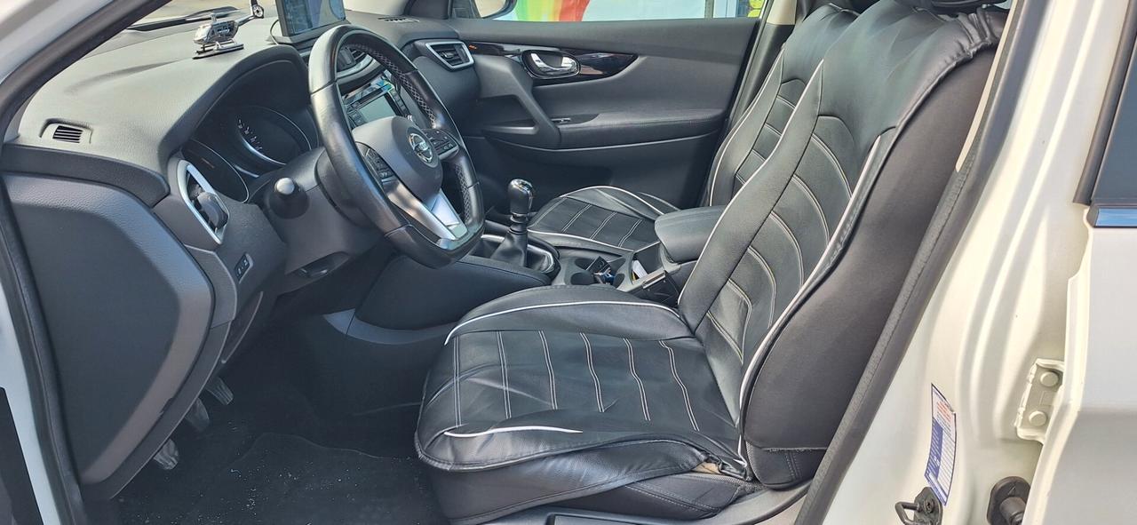 Nissan Qashqai 1.3 DIG-T 140 CV N-Connecta