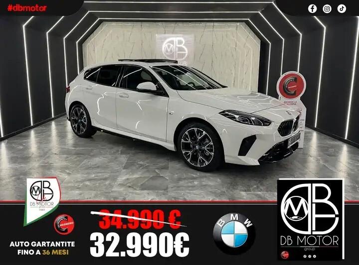 Bmw 120 120d 48V MSport Design