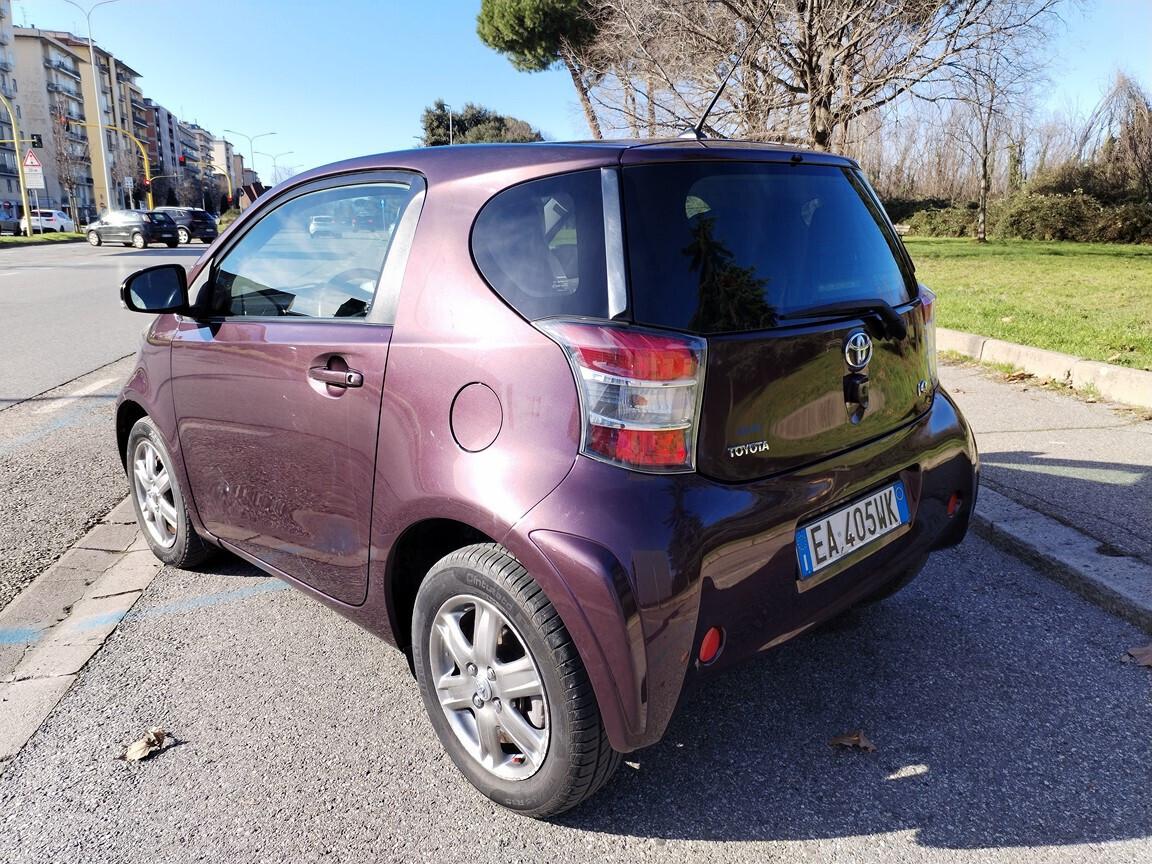 Toyota iQ 1.0 Sol AUTOMATICA 57000KM 4/2010