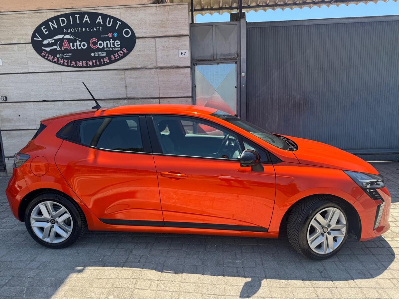 Renault Clio Full Hybrid E-Tech 145 CV 5 porte Evolution