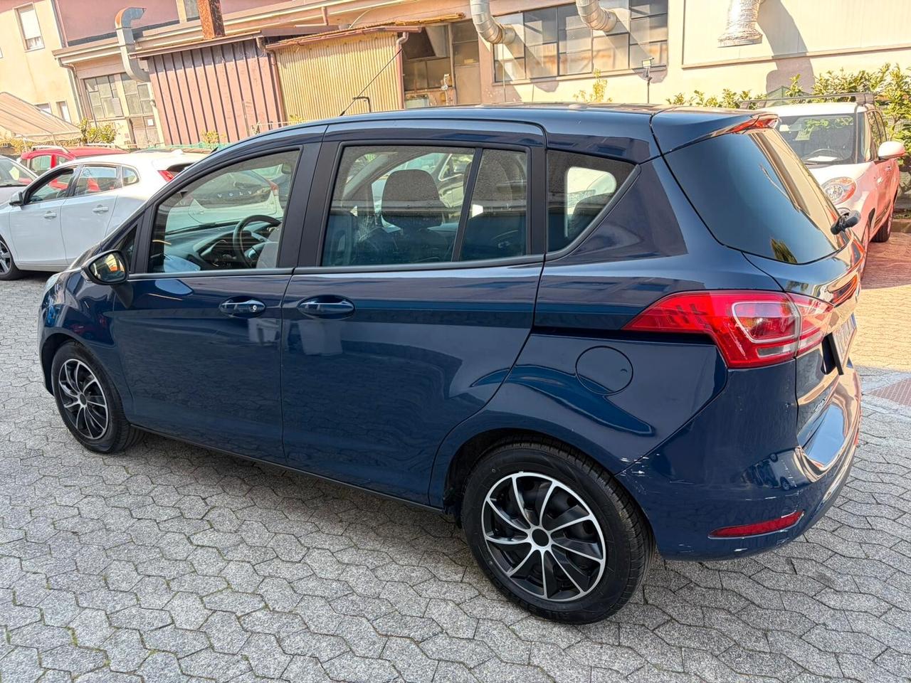 Ford B-Max 1.0 EcoBoost 100 CV*EURO5*NEOPATENTATI