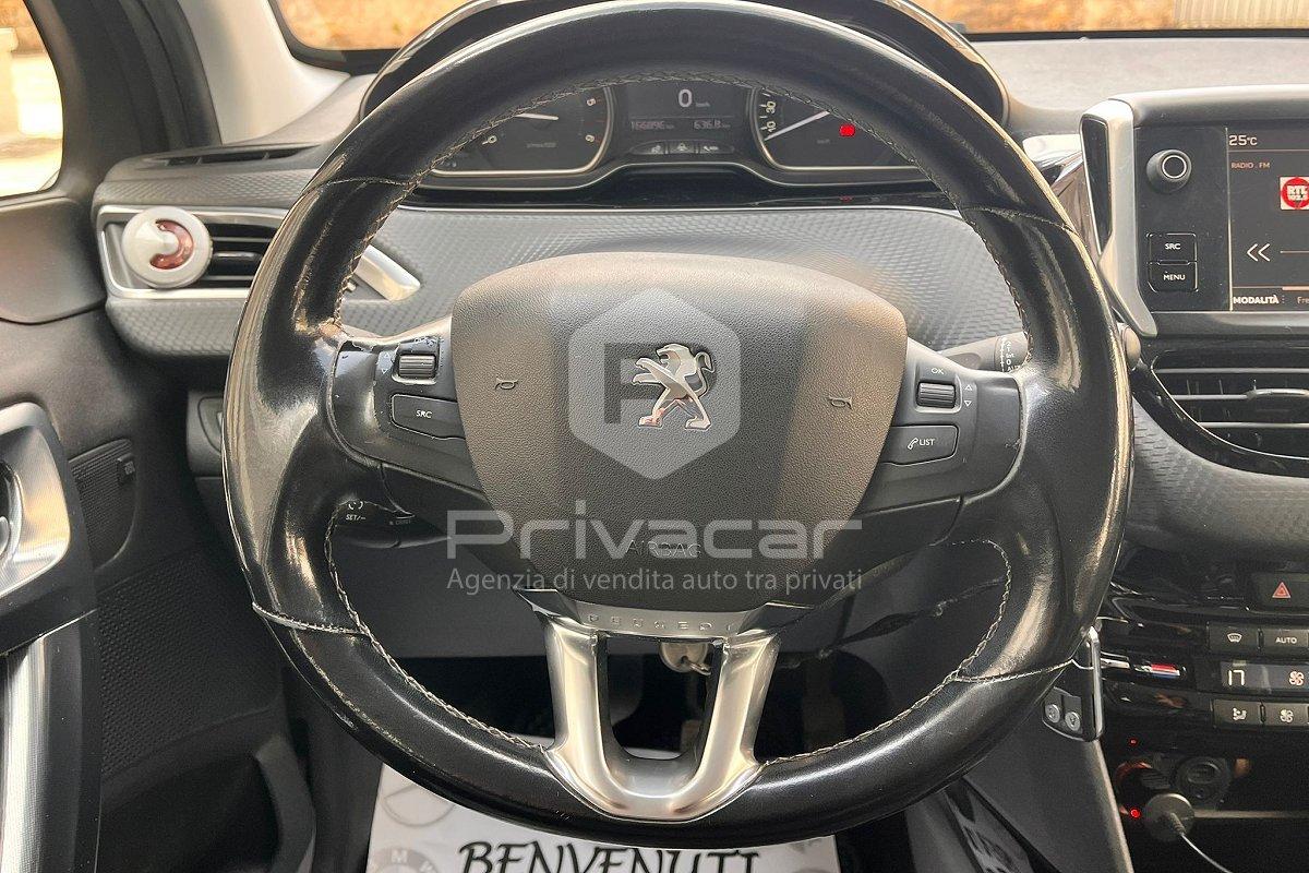PEUGEOT 2008 1° serie BlueHDi 100 Allure