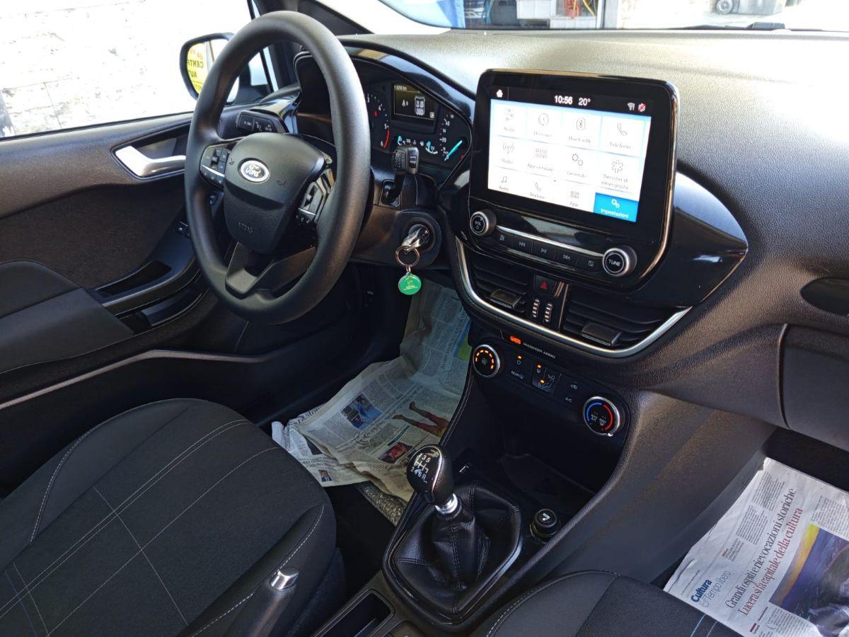 FORD Fiesta 1.5 EcoBlue 5p. Business - 2019