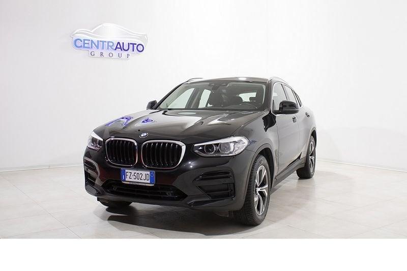 BMW X4 xDrive 20d Business Advantage