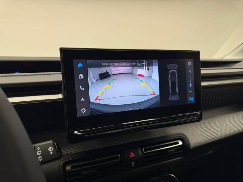 CITROEN C3 HYBRID 110 E-DCS6 MAX