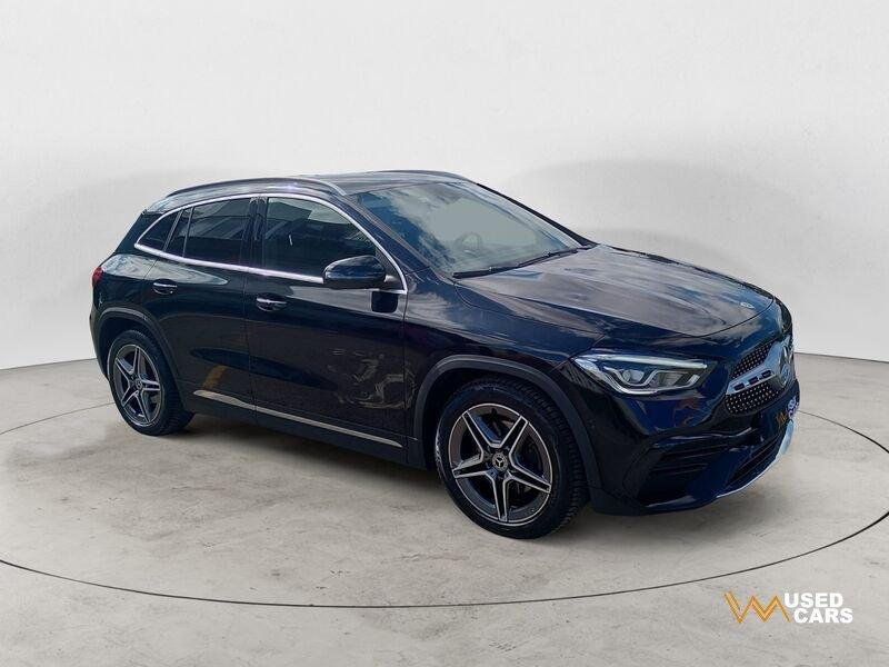 Mercedes-Benz GLA GLA 180 d Automatic Premium