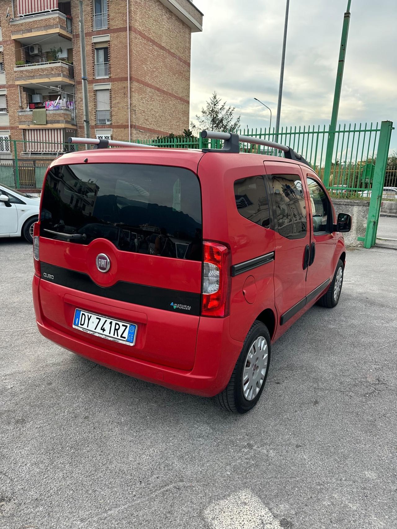 Fiat Qubo 1.4 8V 77 CV Dynamic Natural Power