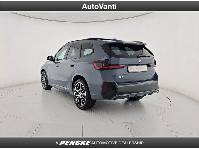 BMW X1 X1 xDrive 20d Msport Pro