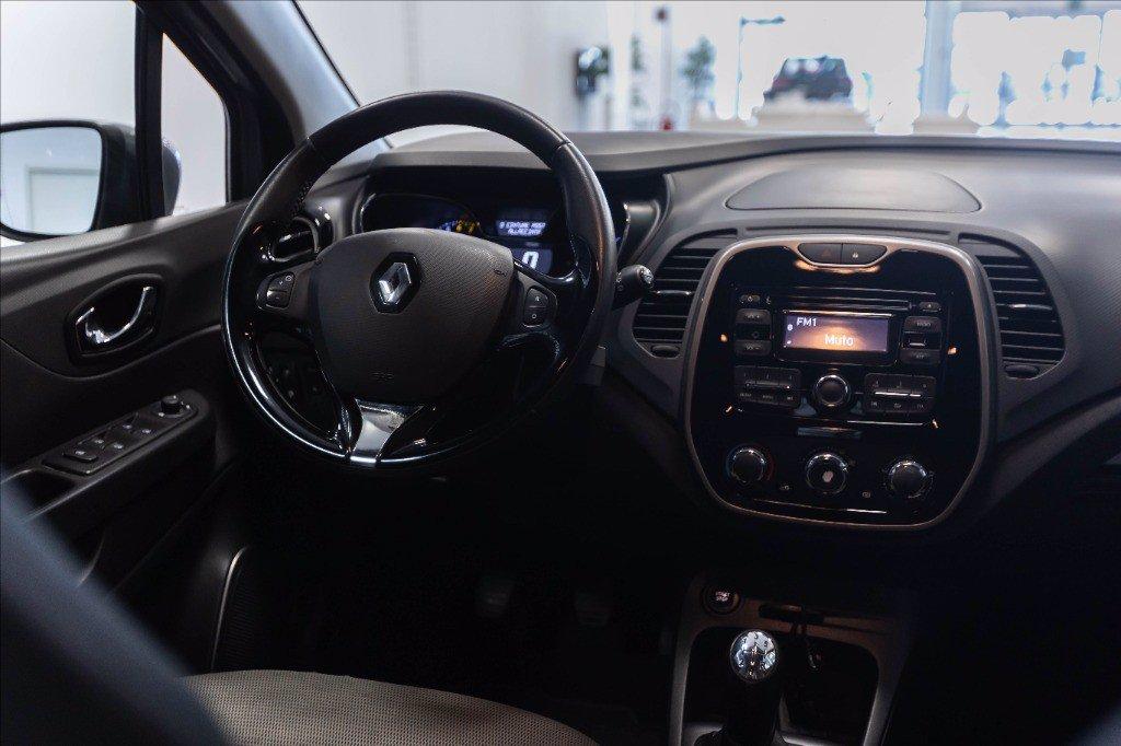 RENAULT Captur 0.9 tce Live s&s 90cv del 2014