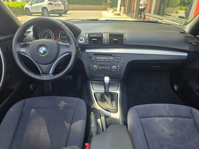 BMW 120 d Cabrio Automatica 177 CV Capote Elettrica