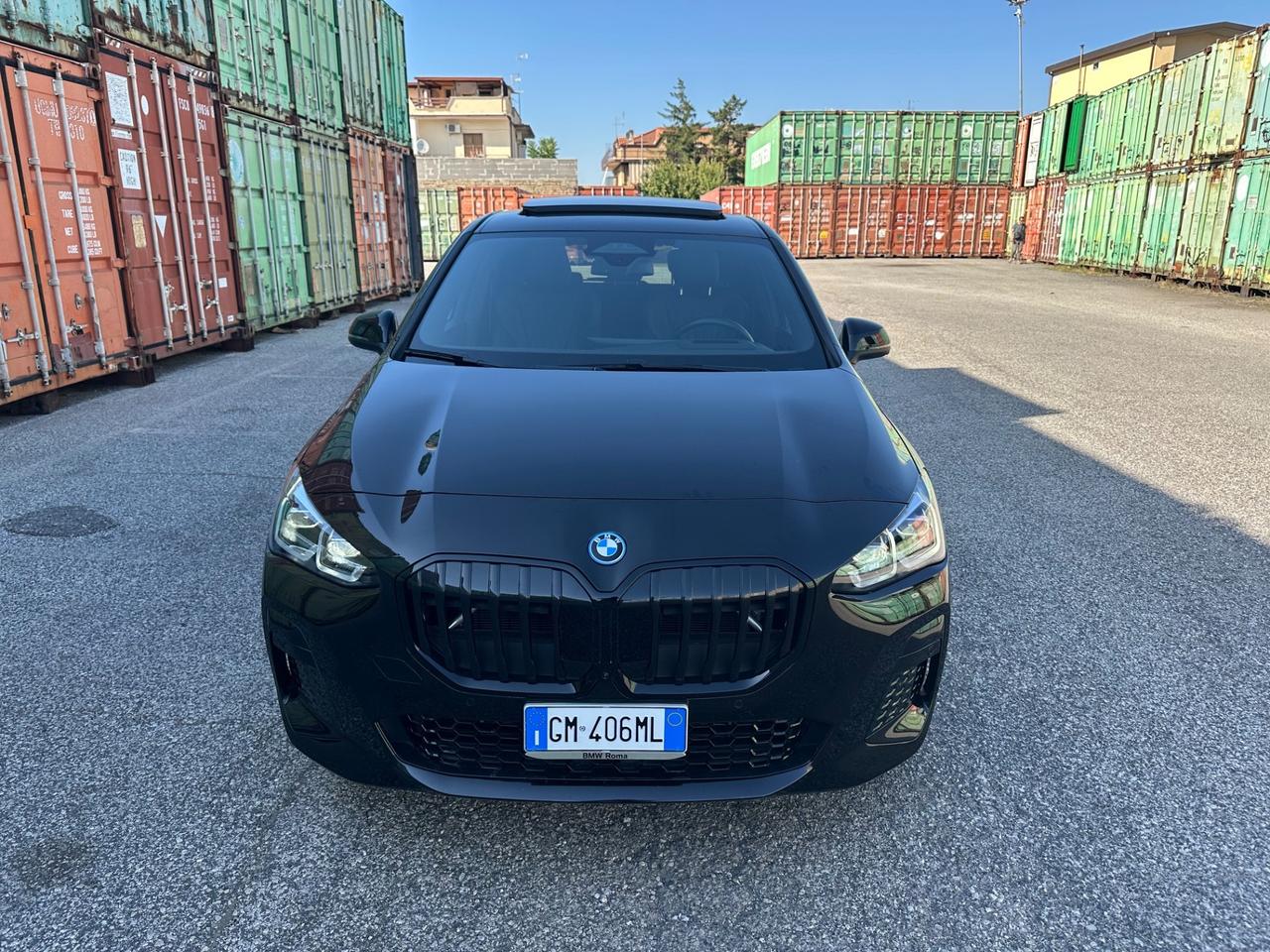 Bmw 2er Active Tourer 230e ibrida 326 cv M SPORT TETTO
