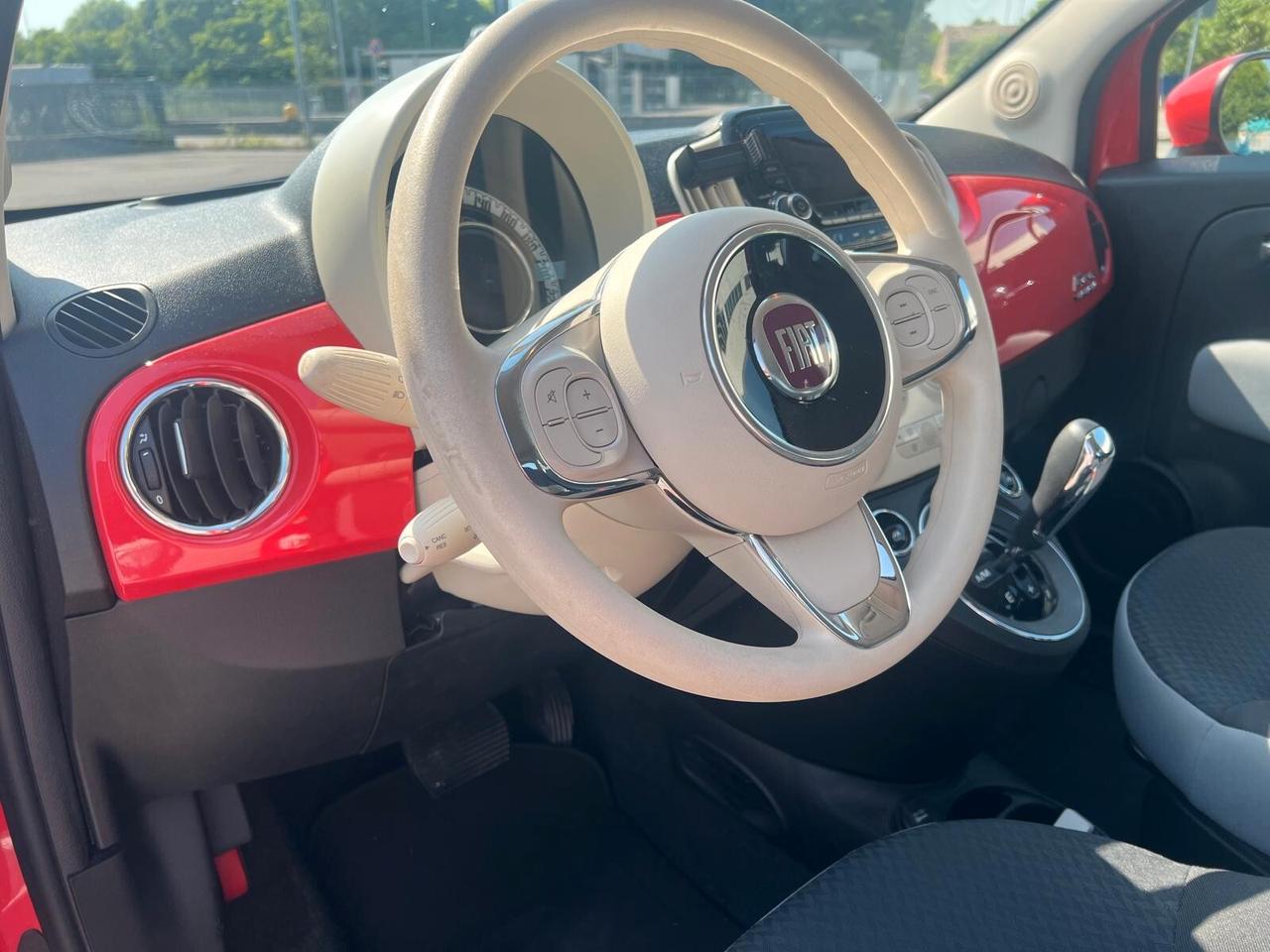 Fiat 500 1.2 Pop * AUTOMATICO