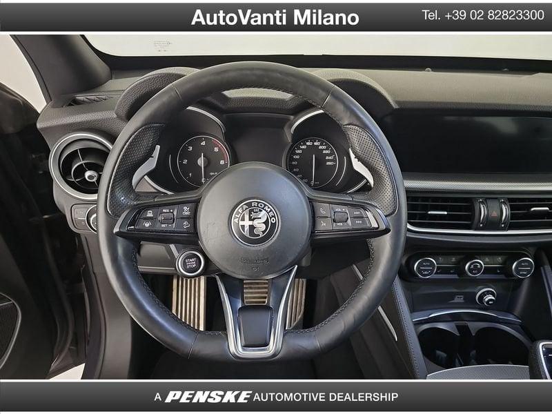 Alfa Romeo Stelvio Stelvio 2.2 t Veloce Q4 210cv auto
