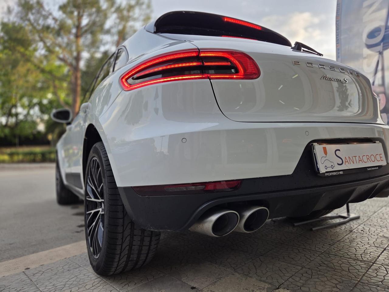 PORSCHE MACAN 3.0 S DIESEL *120.000Km *BOMBONIERA*