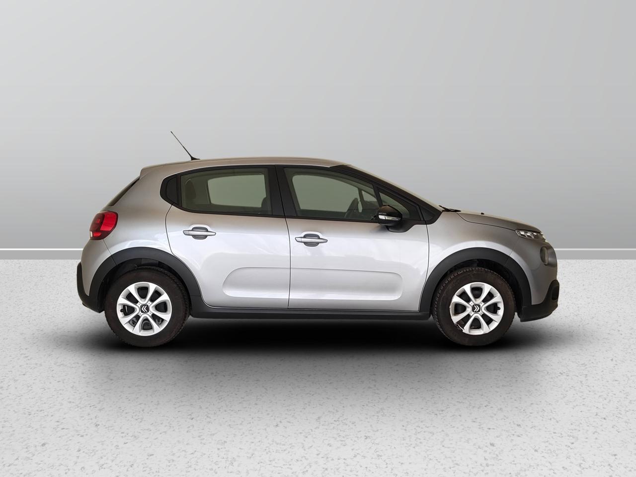 CITROEN C3 III 2017 - C3 1.2 puretech Feel s&s 83cv neopatentati my18