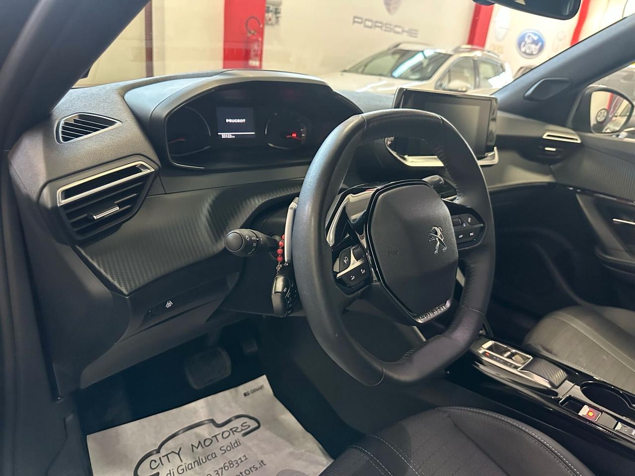 Peugeot 2008 BlueHDi 130 S&S EAT8 Allure Pack