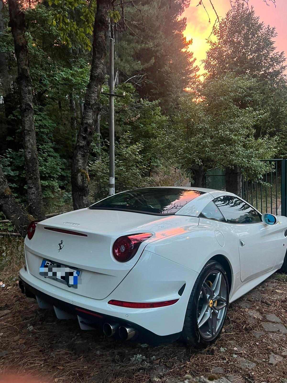 Ferrari California T DCT