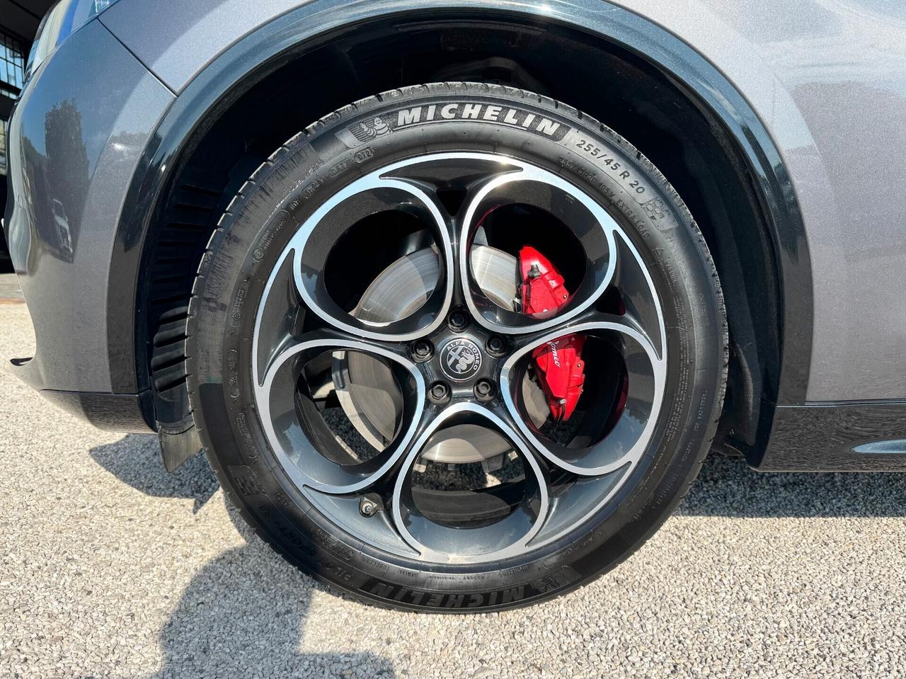 Alfa Romeo Stelvio 2.2 Veloce 210cv Q4 | PREZZO PROMO