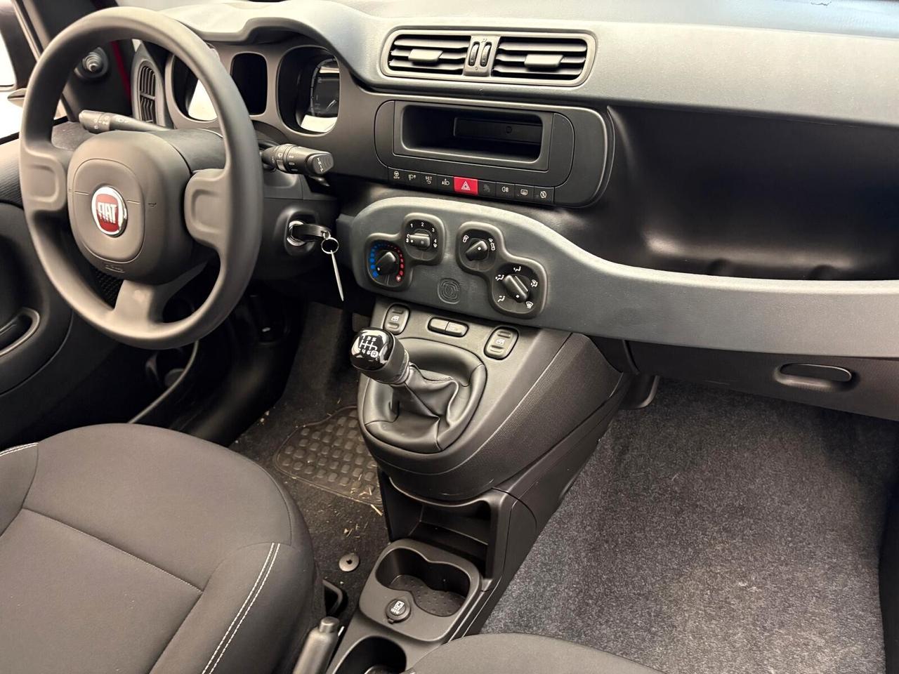 Fiat Panda 1.0 FireFly S&S Hybrid 70cv