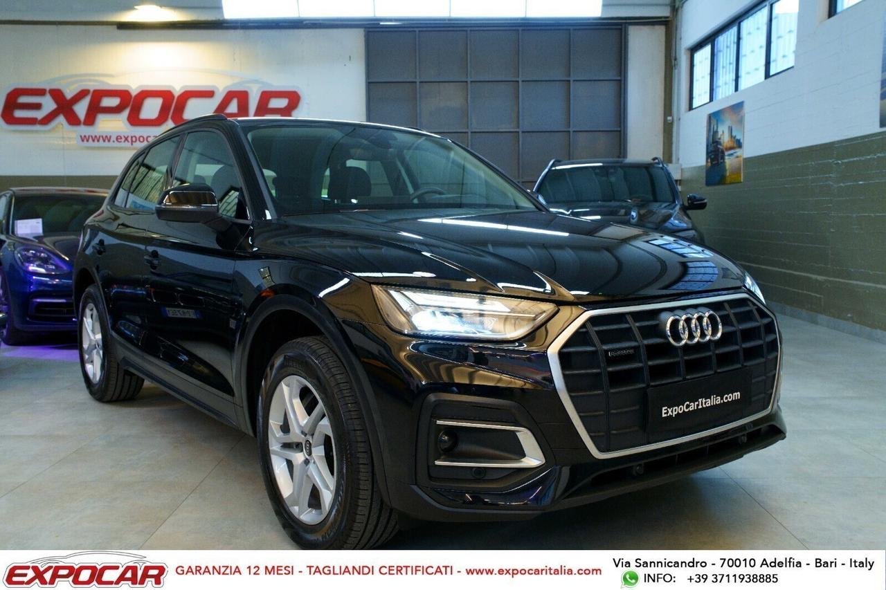 Audi Q5 40 TDI 204 CV quattro S tronic Business