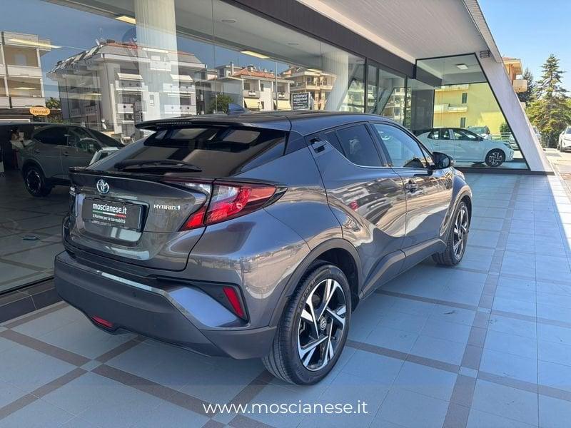 Toyota C-HR 1.8H (122CV) E-CVT Lounge