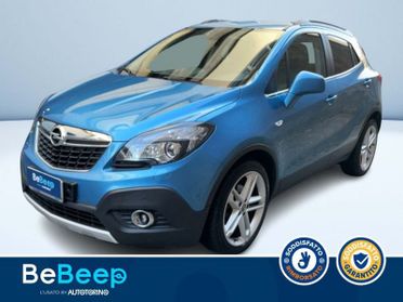 Opel Mokka 1.4 T. COSMO S&S 4X4 140CV M6 E6