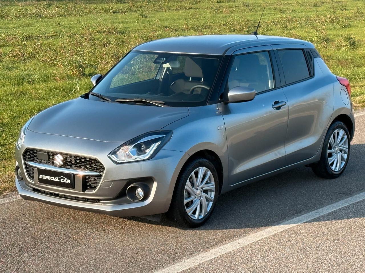Suzuki Swift 1.2 Hybrid Top 82CV " OTTIMA - SOLO 32000KM"