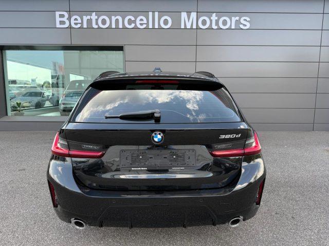 BMW 320 d 2.0 48V Touring M-SPORT MSPORT WINTER-ADAS-ACC