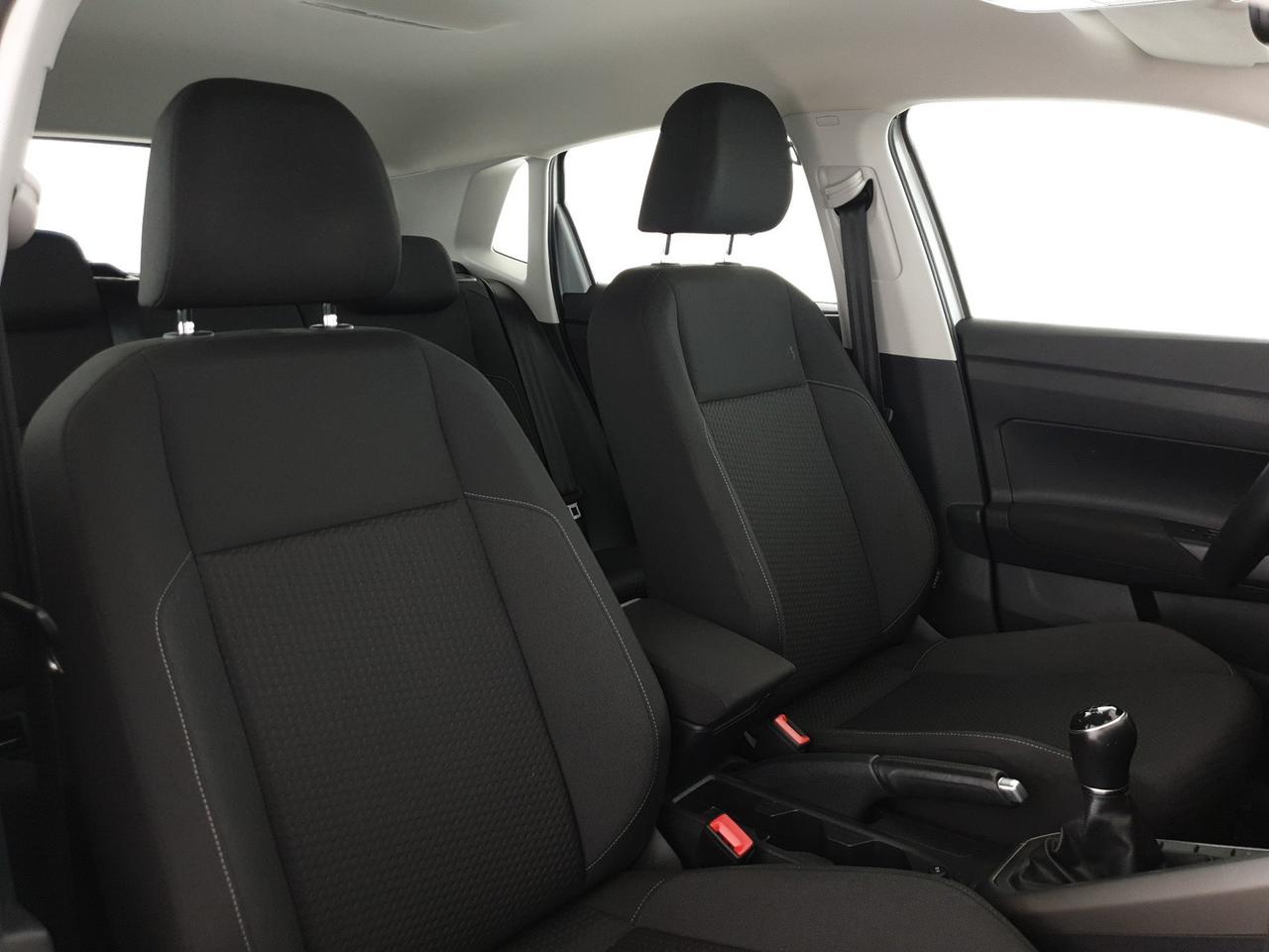 Volkswagen Polo 5p 1.0 tsi comfortline 95cv