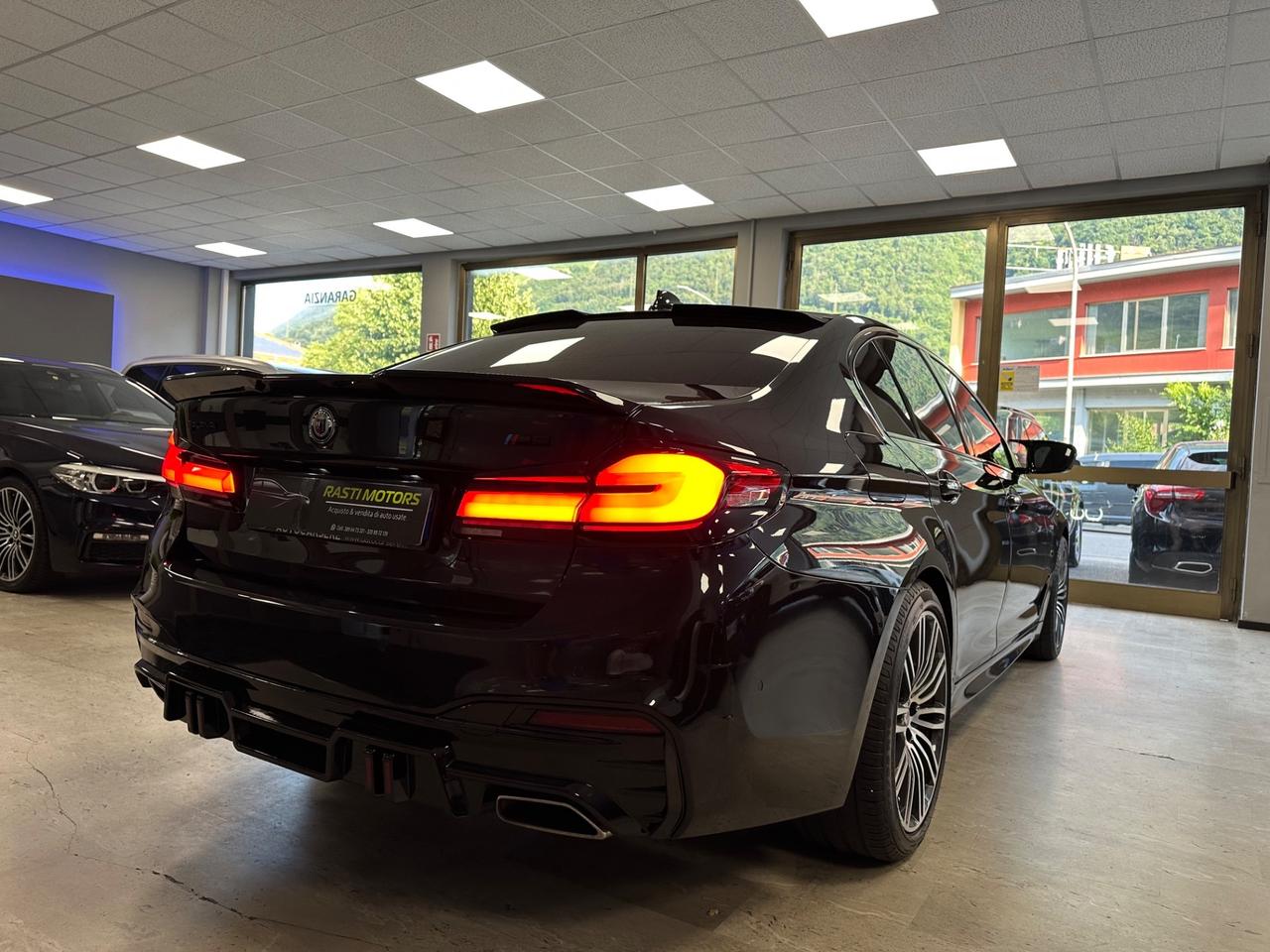 Bmw 530 d xDrive Msport