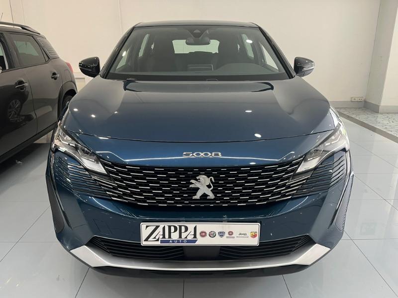PEUGEOT 5008 PureTech Turbo 130 S&S Active Pack