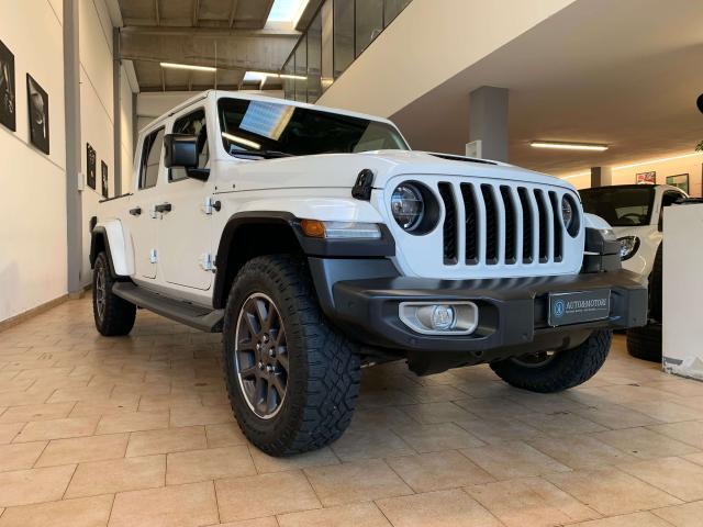 Jeep Gladiator Gladiator 3.0 V6 80th Anniversary 4wd auto